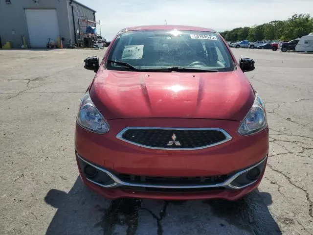 2019 MITSUBISHI MIRAGE ES  