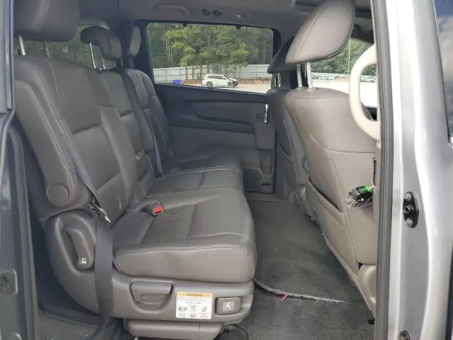 2016 HONDA ODYSSEY TOURING  