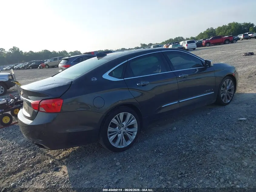 2015 CHEVROLET IMPALA 2LZ