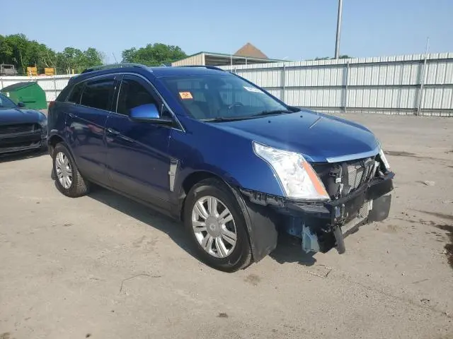 2012 CADILLAC SRX LUXURY COLLECTION  