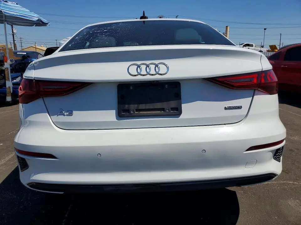 2023 AUDI A3 PREMIUM  
