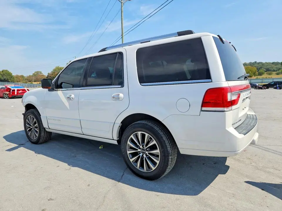 2016 LINCOLN NAVIGATOR SELECT  