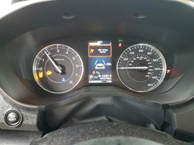 2022 SUBARU IMPREZA LIMITED  