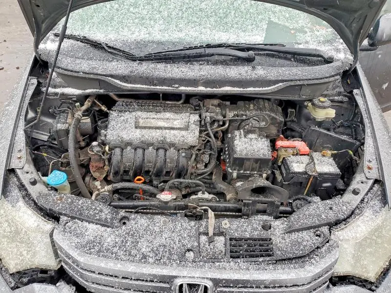 2010 HONDA INSIGHT EX  