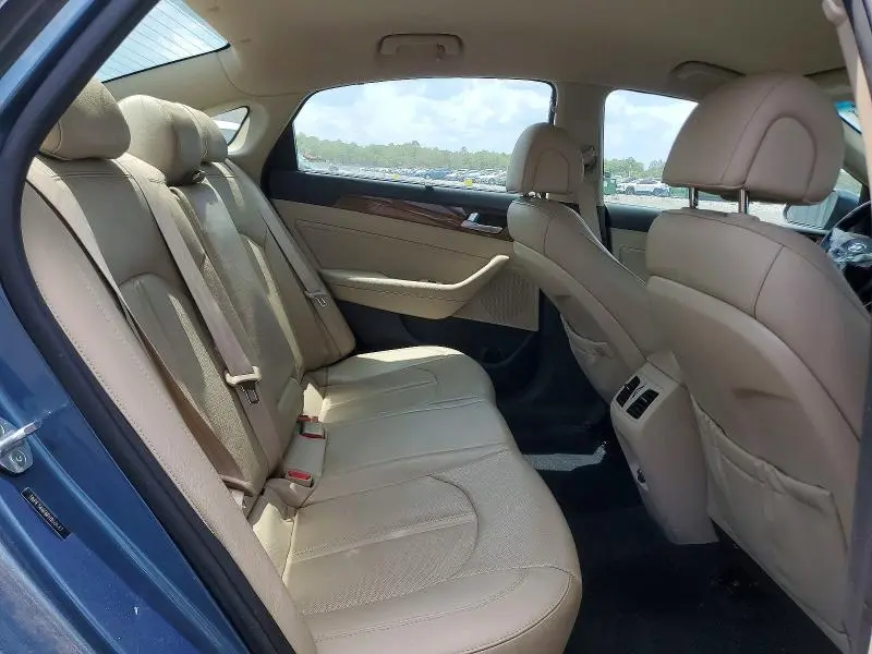 2015 HYUNDAI SONATA LIMITED  
