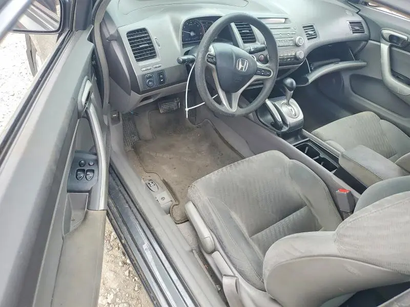 2011 HONDA CIVIC EX  