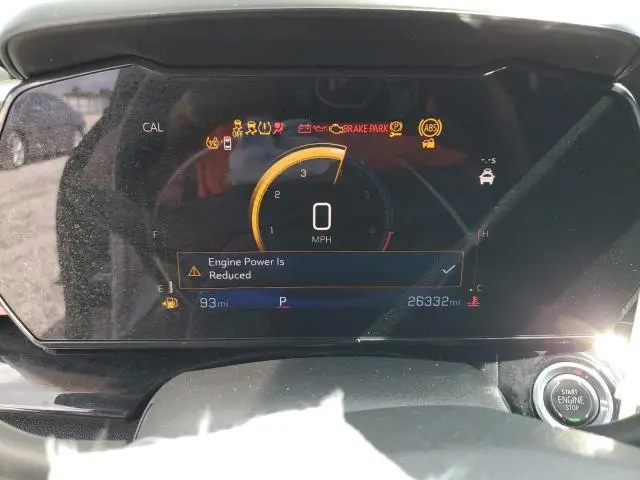 2024 CHEVROLET TRAX 2RS  