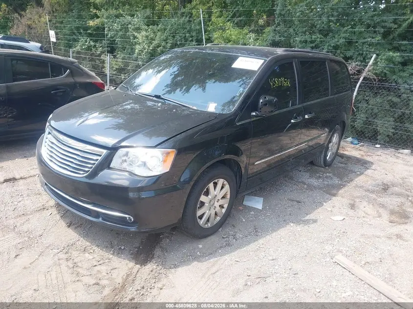 2015 CHRYSLER TOWN & COUNTRY TOURING