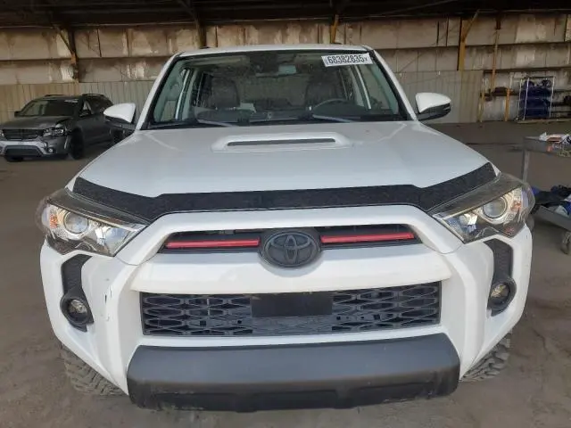 2020 TOYOTA 4RUNNER SR5/SR5 PREMIUM  