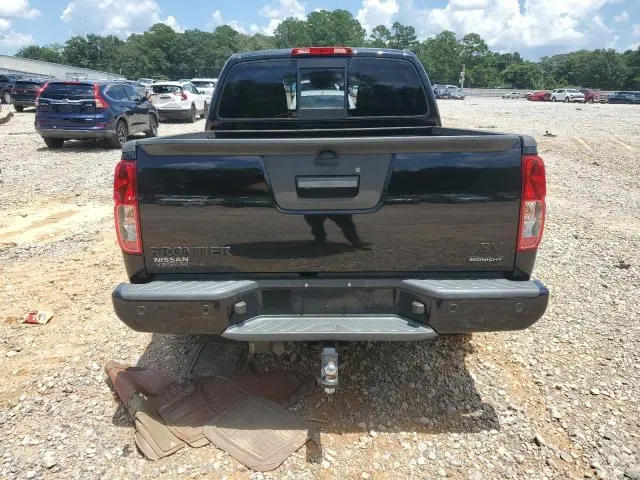2021 NISSAN FRONTIER S  