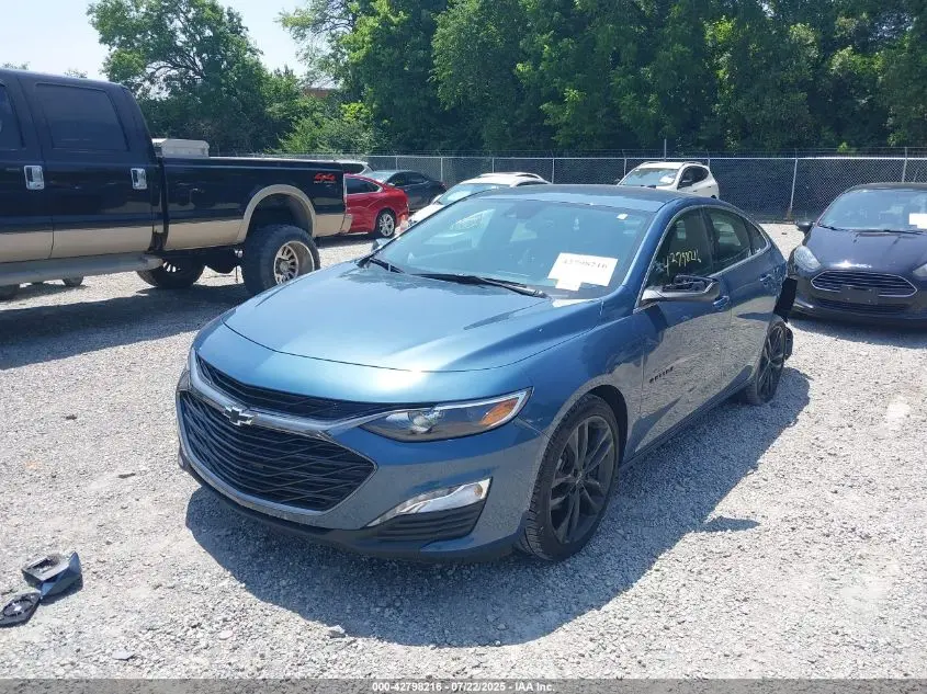 2024 CHEVROLET MALIBU FWD 1LT