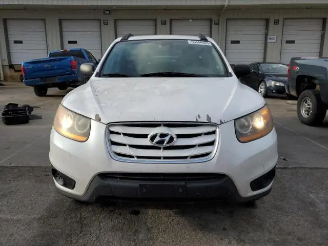 2011 HYUNDAI SANTA FE GLS  