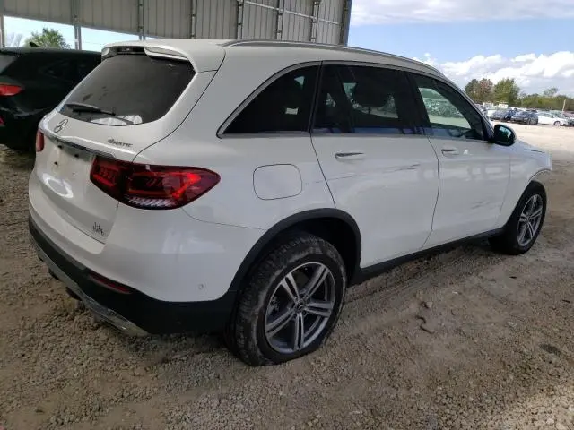 2021 MERCEDES-BENZ GLC 300 4MATIC  