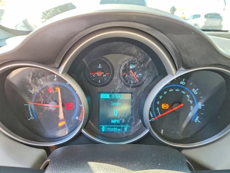 2014 CHEVROLET CRUZE LS  