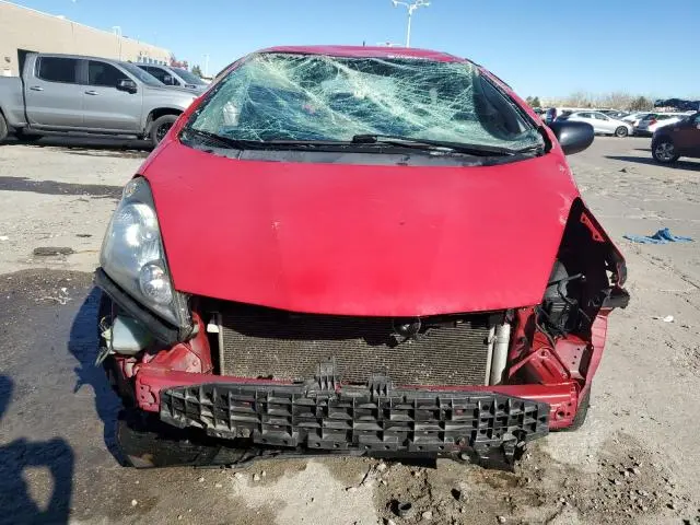 2010 HONDA FIT   