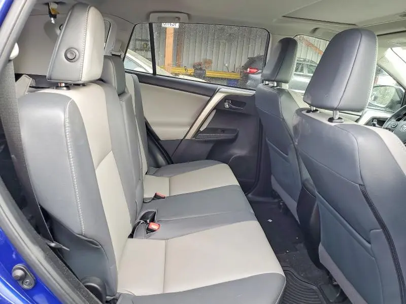 2015 TOYOTA RAV4 LIMITED  