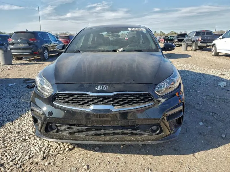 2021 KIA FORTE GT LINE  