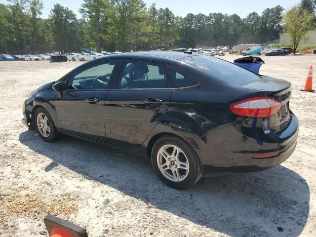 2018 FORD FIESTA SE  