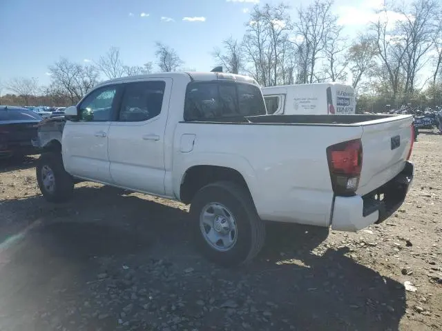 2022 TOYOTA TACOMA DOUBLE CAB  