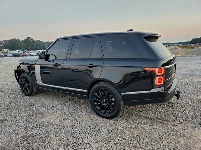 2020 LAND ROVER RANGE ROVER P525 HSE  