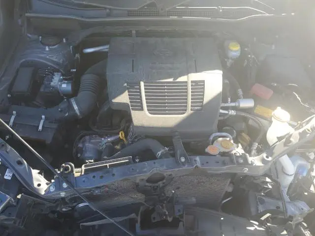 2023 SUBARU FORESTER TOURING  