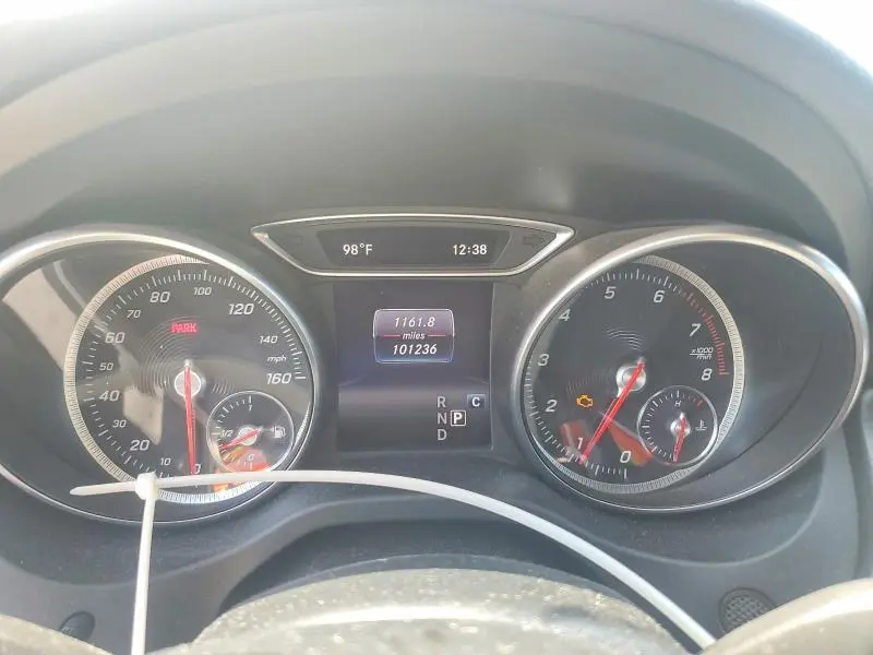2018 MERCEDES-BENZ CLA 250 4MATIC  