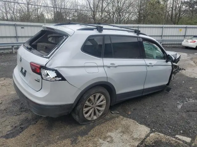 2018 VOLKSWAGEN TIGUAN S  
