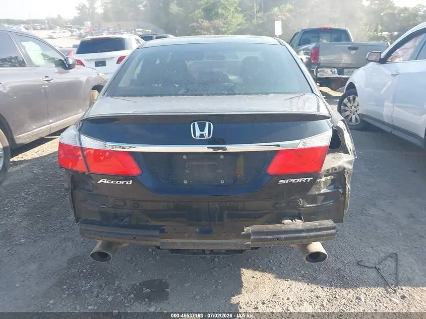 2014 HONDA ACCORD SPORT