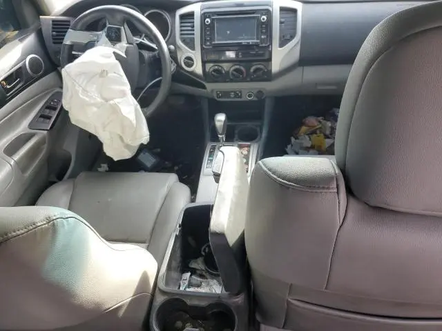 2014 TOYOTA TACOMA DOUBLE CAB  