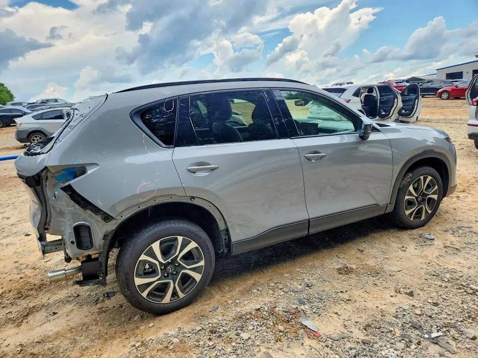 2026 MAZDA CX-5 PREFERRED  