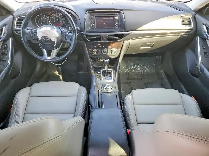 2014 MAZDA 6 TOURING  