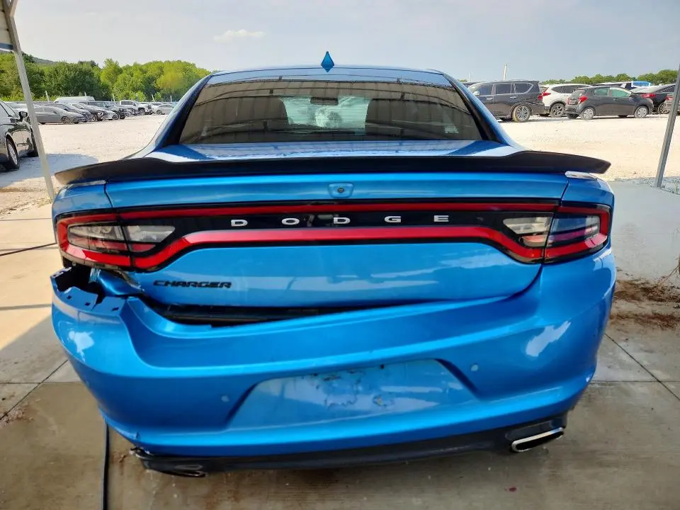 2019 DODGE CHARGER SXT  