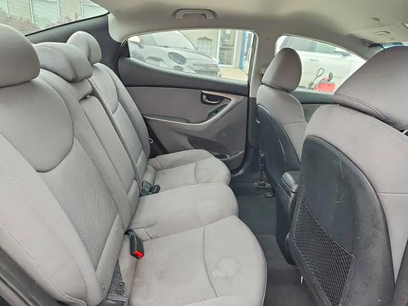 2011 HYUNDAI ELANTRA GLS  