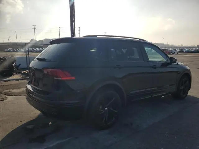 2023 VOLKSWAGEN TIGUAN SE R-LINE BLACK  