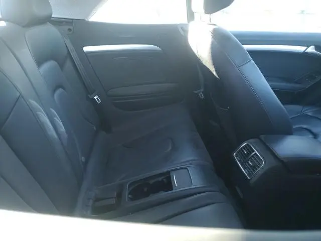 2012 AUDI A5 PREMIUM PLUS  