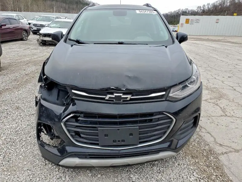 2019 CHEVROLET TRAX 1LT  