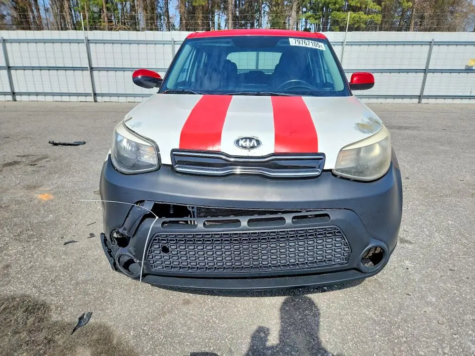 2017 KIA SOUL +  