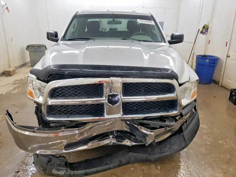 2011 DODGE RAM 1500   