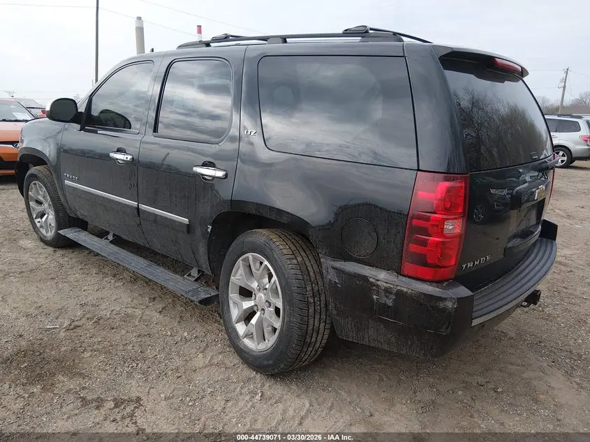 2014 CHEVROLET TAHOE LTZ