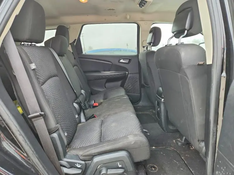 2016 DODGE JOURNEY SE  