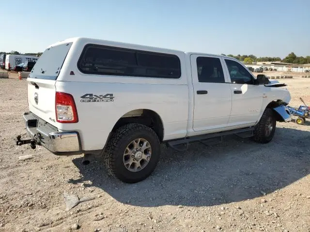 2021 RAM 2500 TRADESMAN  