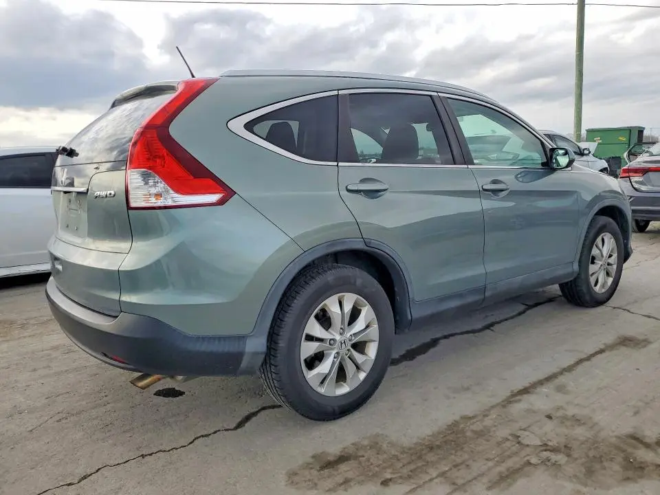 2012 HONDA CR-V EXL  