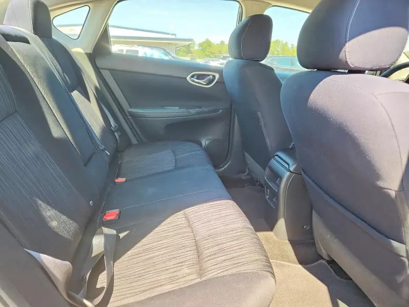 2016 NISSAN SENTRA SV  