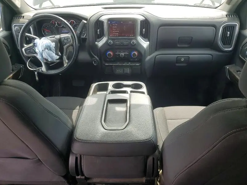 2021 CHEVROLET SILVERADO C1500 LT  