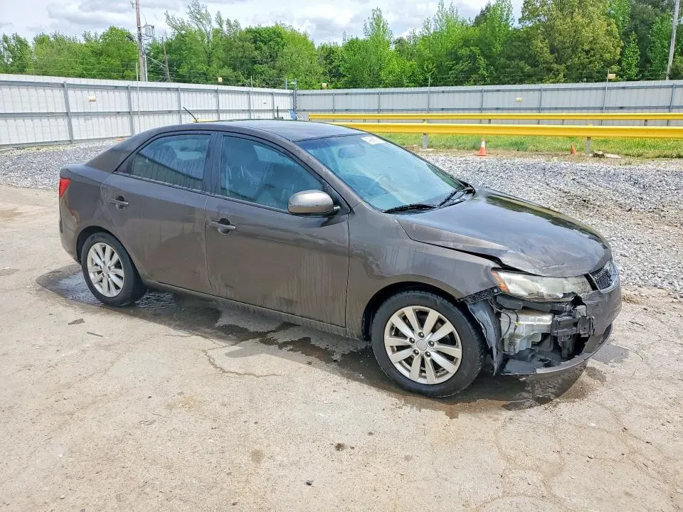 2012 KIA FORTE EX  