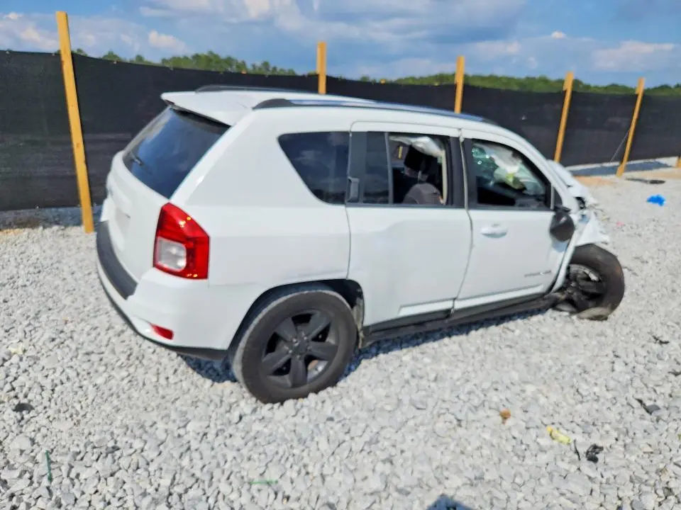 2012 JEEP COMPASS SPORT  