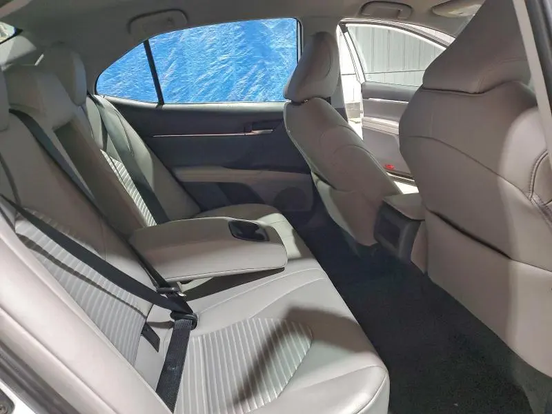 2024 TOYOTA CAMRY SE NIGHT SHADE  