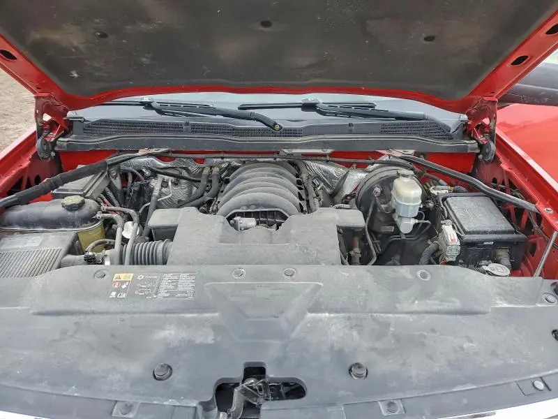 2014 CHEVROLET SILVERADO K1500 LT  