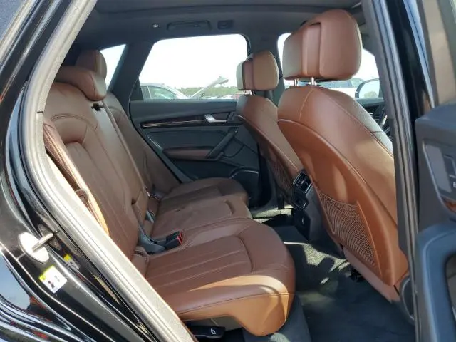 2018 AUDI Q5 PREMIUM  