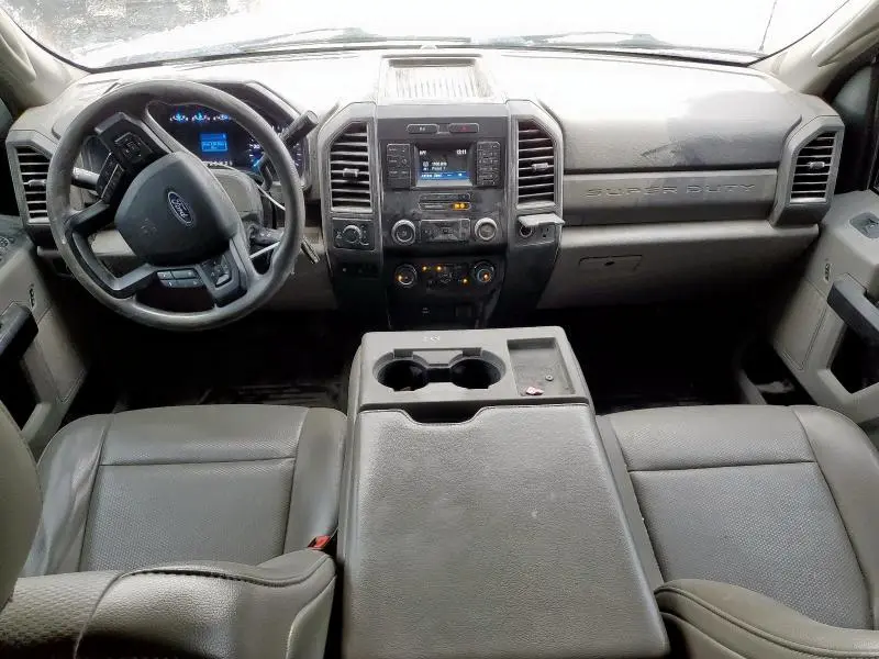 2019 FORD F250 SUPER DUTY